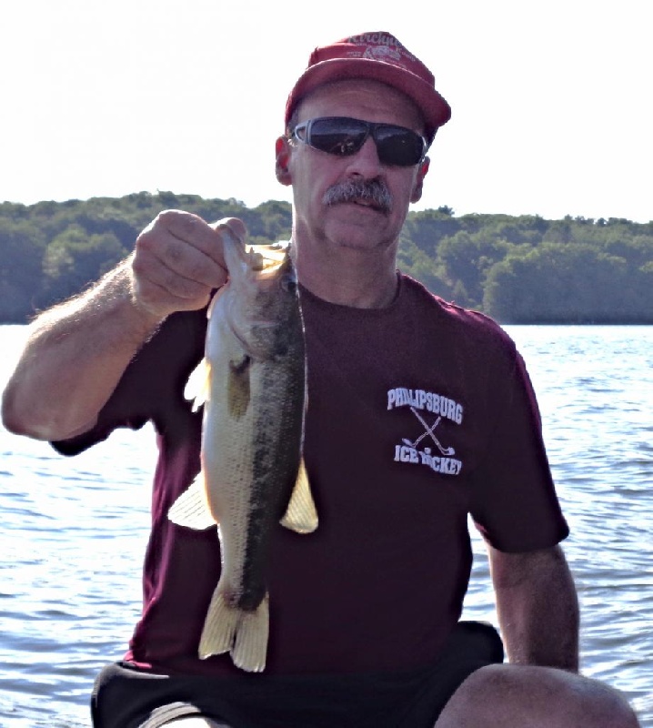 Chestnuthill Township fishing photo 3