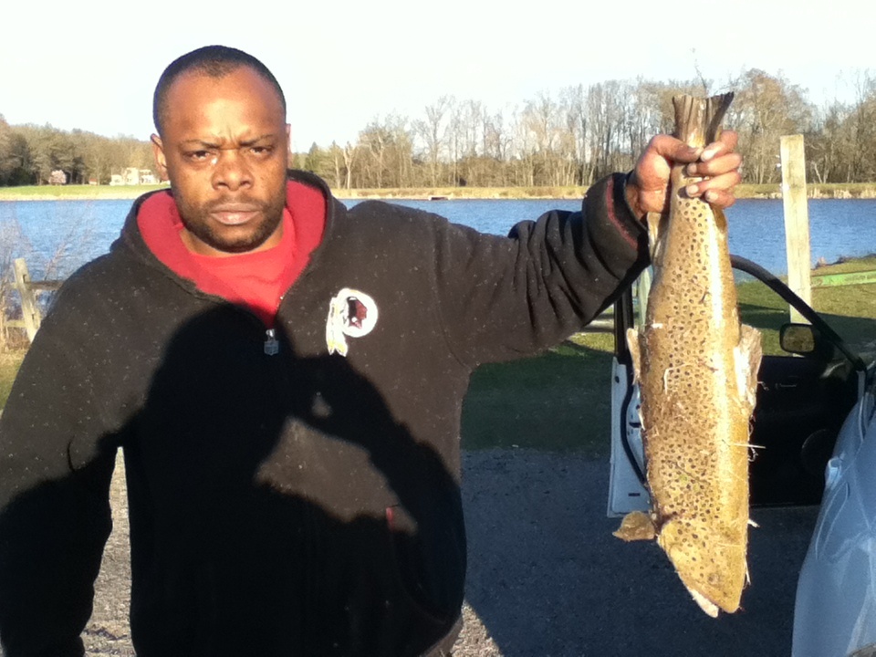 Upper Makefield Township fishing photo 2