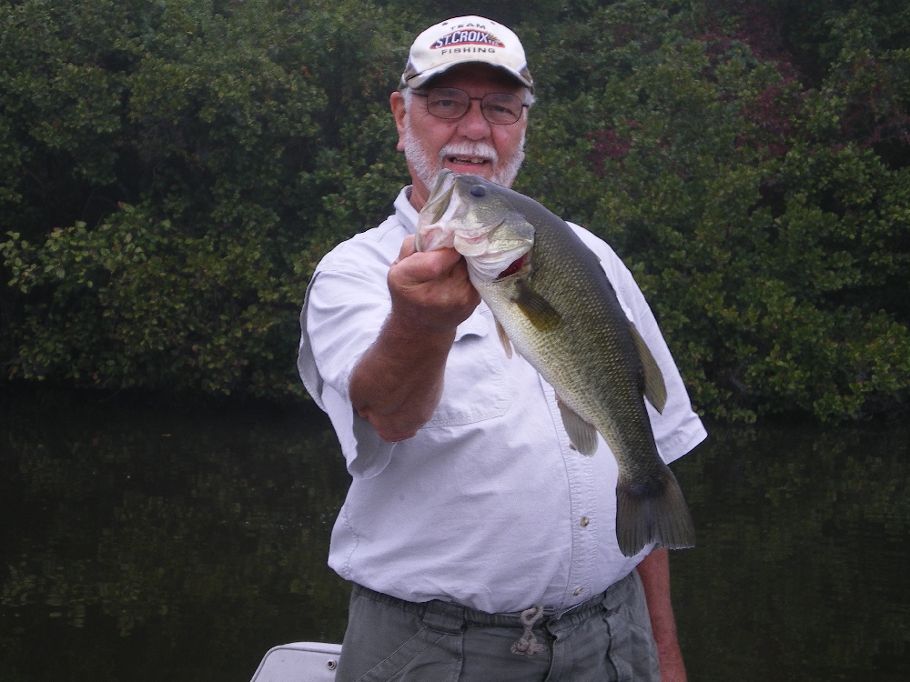 Polk Township fishing photo 0