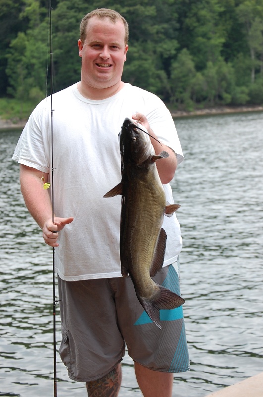Cherry Ridge Township fishing photo 0