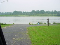 Briar Creek Reservoir