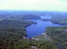 Quemahoning Reservoir near Portage Township