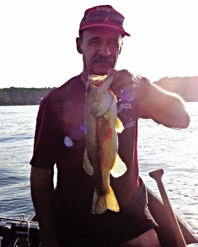 Polk Township fishing photo 2