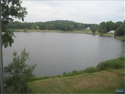 Holiday Lake near Delaware Township