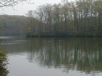 Muddy Run Reservoir